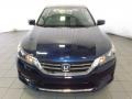 2014 Obsidian Blue Pearl Honda Accord EX Sedan  photo #2