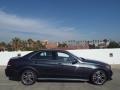 2014 Steel Gray Metallic Mercedes-Benz E 350 Sport Sedan  photo #3
