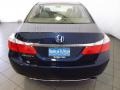 2014 Obsidian Blue Pearl Honda Accord EX Sedan  photo #7