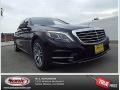 Black - S 550 Sedan Photo No. 1
