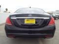 Black - S 550 Sedan Photo No. 5