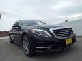 Black - S 550 Sedan Photo No. 11