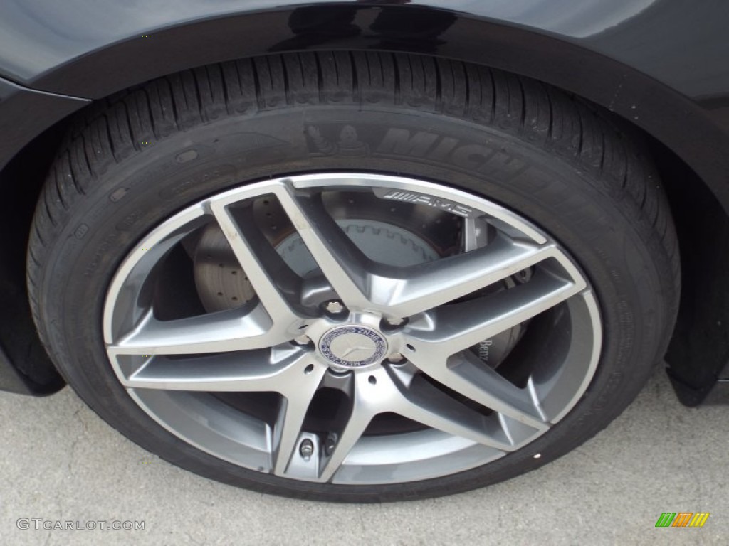 2014 Mercedes-Benz S 550 Sedan Wheel Photo #89966709