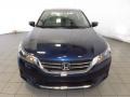 2014 Obsidian Blue Pearl Honda Accord LX Sedan  photo #2