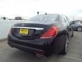 Black - S 550 Sedan Photo No. 4