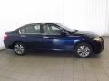 2014 Obsidian Blue Pearl Honda Accord LX Sedan  photo #5