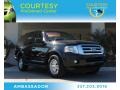 Tuxedo Black 2013 Ford Expedition XLT