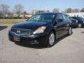Super Black 2009 Nissan Altima 2.5 S