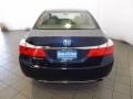 2014 Obsidian Blue Pearl Honda Accord LX Sedan  photo #7