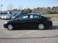 Super Black - Altima 2.5 S Photo No. 3