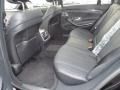 Black - S 550 Sedan Photo No. 8