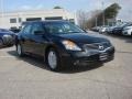 Super Black - Altima 2.5 S Photo No. 8