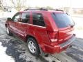 2006 Red Rock Crystal Pearl Jeep Grand Cherokee Limited 4x4  photo #6