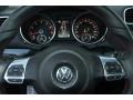 2011 Shadow Blue Metallic Volkswagen GTI 4 Door Autobahn Edition  photo #27