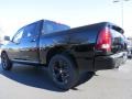 2014 Black Ram 1500 Express Crew Cab  photo #2