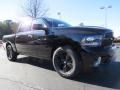 2014 Black Ram 1500 Express Crew Cab  photo #4