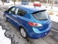 2012 Sky Blue Mica Mazda MAZDA3 i Touring 5 Door  photo #6