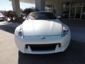 Pearl White - 370Z Coupe Photo No. 2