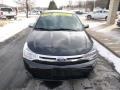 Ebony Black - Focus SEL Sedan Photo No. 3