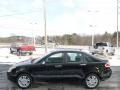 Ebony Black - Focus SEL Sedan Photo No. 5