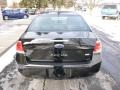 Ebony Black - Focus SEL Sedan Photo No. 7
