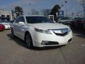 Premium White Pearl - TSX Sedan Photo No. 9