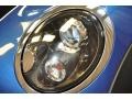 2013 Lightning Blue Metallic Mini Cooper S Convertible  photo #2