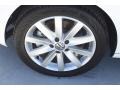 Pure White - Jetta TDI SportWagen Photo No. 4