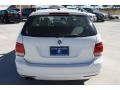Pure White - Jetta TDI SportWagen Photo No. 7