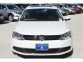 Pure White - Jetta TDI Sedan Photo No. 2