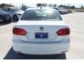 Pure White - Jetta TDI Sedan Photo No. 7