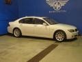 Alpine White - 7 Series 750Li Sedan Photo No. 6