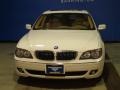 Alpine White - 7 Series 750Li Sedan Photo No. 11