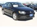 Black - Jetta TDI Sedan Photo No. 1