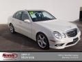 Arctic White - E 350 Sedan Photo No. 1