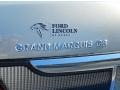Smokestone Metallic - Grand Marquis GS Photo No. 9