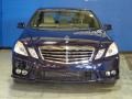 Capri Blue Metallic - E 350 4Matic Sedan Photo No. 2