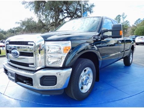 2014 Ford F250 Super Duty XLT SuperCab Data, Info and Specs