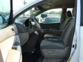 2006 Arctic Frost Pearl Toyota Sienna LE  photo #7