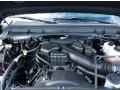 6.2 Liter Flex-Fuel SOHC 16-Valve VVT V8 2014 Ford F250 Super Duty XLT SuperCab Engine