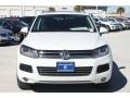Pure White - Touareg TDI Lux 4Motion Photo No. 2