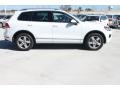 Pure White - Touareg TDI Lux 4Motion Photo No. 8