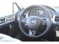 2014 Pure White Volkswagen Touareg TDI Lux 4Motion  photo #29