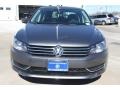 Platinum Gray Metallic - Passat 1.8T Wolfsburg Edition Photo No. 2