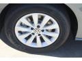 2014 Platinum Gray Metallic Volkswagen Passat 1.8T Wolfsburg Edition  photo #4