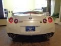 2014 Pearl White Nissan GT-R Premium  photo #11