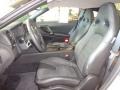 2014 Nissan GT-R Premium Front Seat
