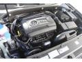 2014 Platinum Gray Metallic Volkswagen Passat 1.8T Wolfsburg Edition  photo #29