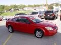 2005 Victory Red Chevrolet Cobalt Coupe  photo #2