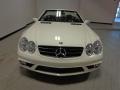 2007 Alabaster White Mercedes-Benz SL 65 AMG Roadster  photo #4